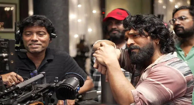 Dop Ratnavelu About Peddi Movie 