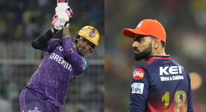 రాయపూర్ లో కేకేఆర్ డూ ఆర్ డై మ్యాచ్..! Kkr Vs Rcb Match In Raipur