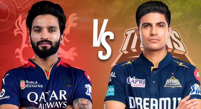 ఫైనల్ లో అడుగుపెట్టేది ఎవరు..? Rcb Vs Gt Match At Himachalpradesh Cricket Association Stadium