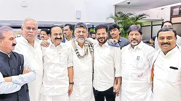 ఆ రోజు కోసం అందరం కలిసికట్టుగా పనిచేస్తాం :  సీఎం రేవంత్ రెడ్డి