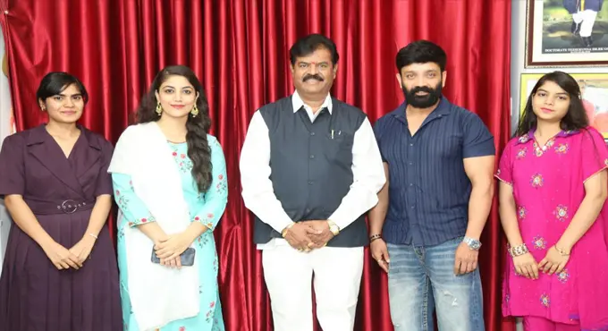 Rk Deekash Movie To Release On June 12 