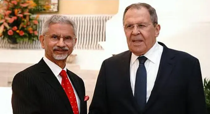 Russia Wants India To Take Initiative In West Asia Crisis