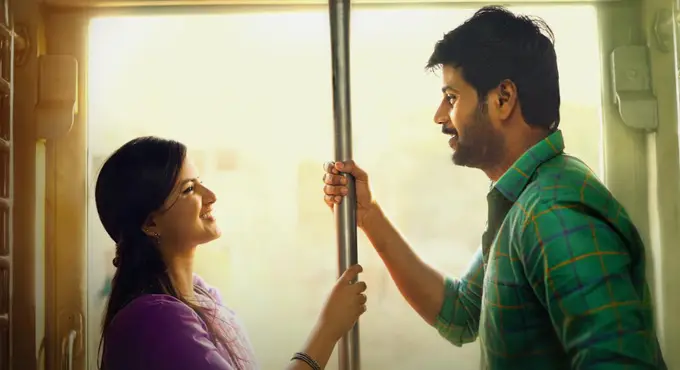 ‘సహ’ (లైఫ్ ఆఫ్ సంజు) నుంచి ‘సోల్ ఆఫ్ సహ’ గ్లింప్స్ రిలీజ్ Saha Movie Glimpse Release