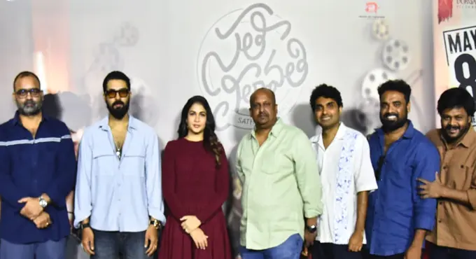 ‘సతీ లీలావతి’ ట్రైలర్‌ను రిలీజ్ చేసిన రామ్ చరణ్ గారికి థాంక్స్.. లావణ్య త్రిపాఠి