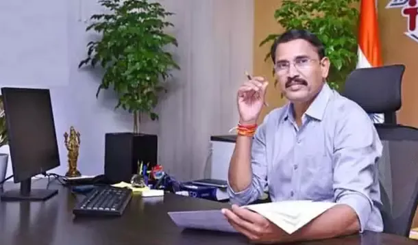 రెరా చైర్మన్ సత్యనారాయణ రాజీనామా Satyanarayana Resigns As Rera Chairman