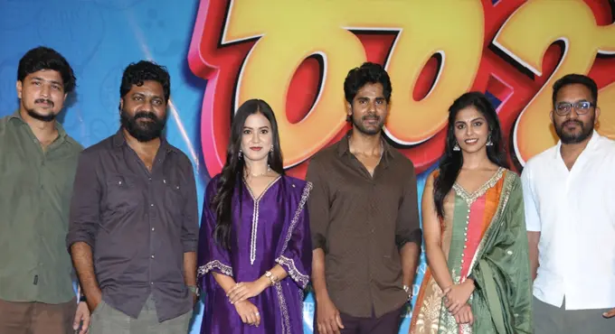 Venu Udugula Releases The Title And Glimpses Of The Movie Single Raju