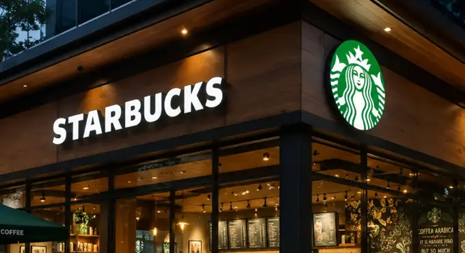 Starbucks Corporate Office In India