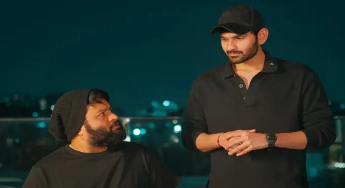 ‘ఇట్లు అర్జున’ ఫస్ట్ సింగిల్ మే 28న రిలీజ్ Venky Kudumulas What Next Entertainments New Guy In Town Aniesh Mahesh Uppala S Thamans Itllu Arjuna Musical Journey Begins From May 28th