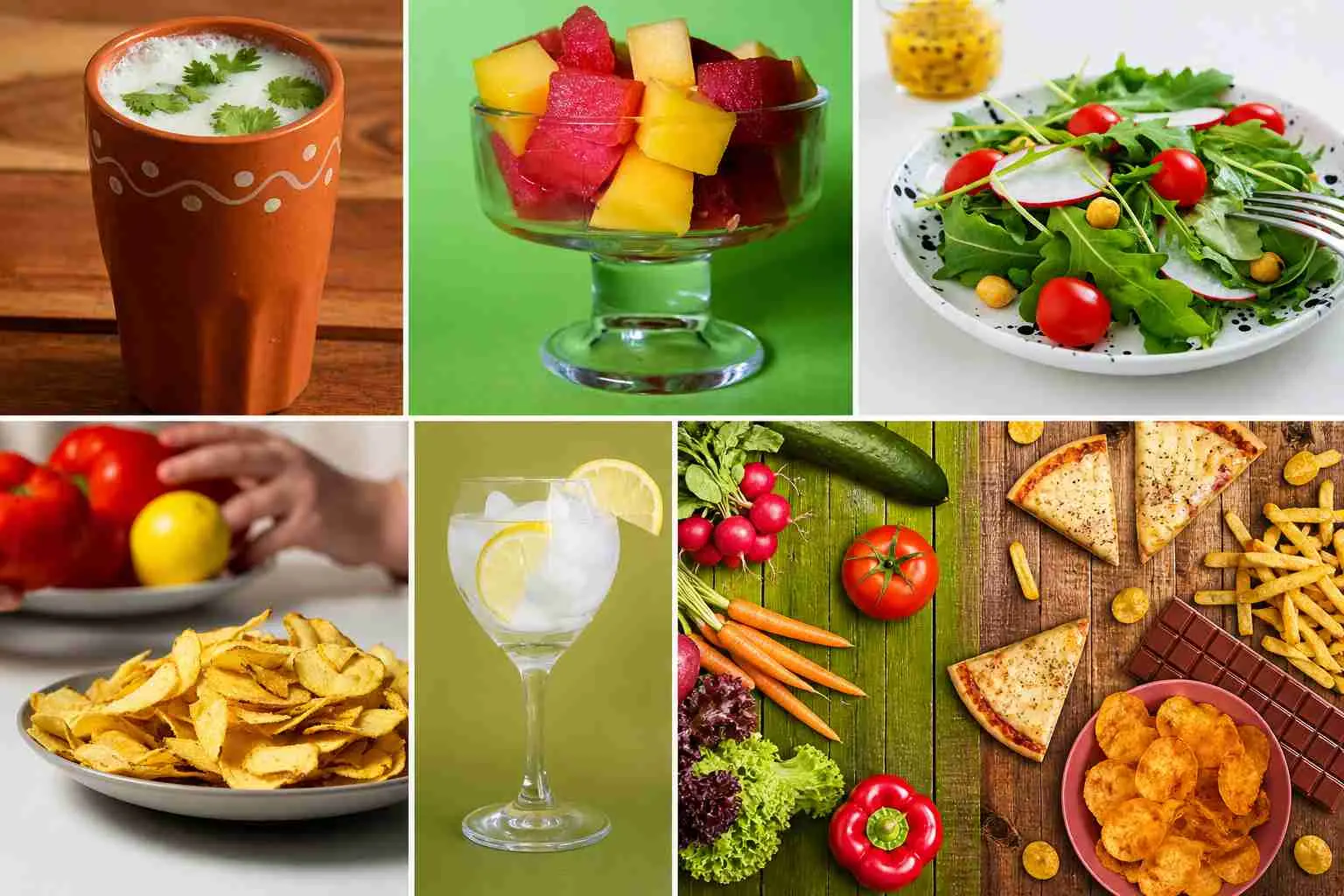 Diet & Nutrition