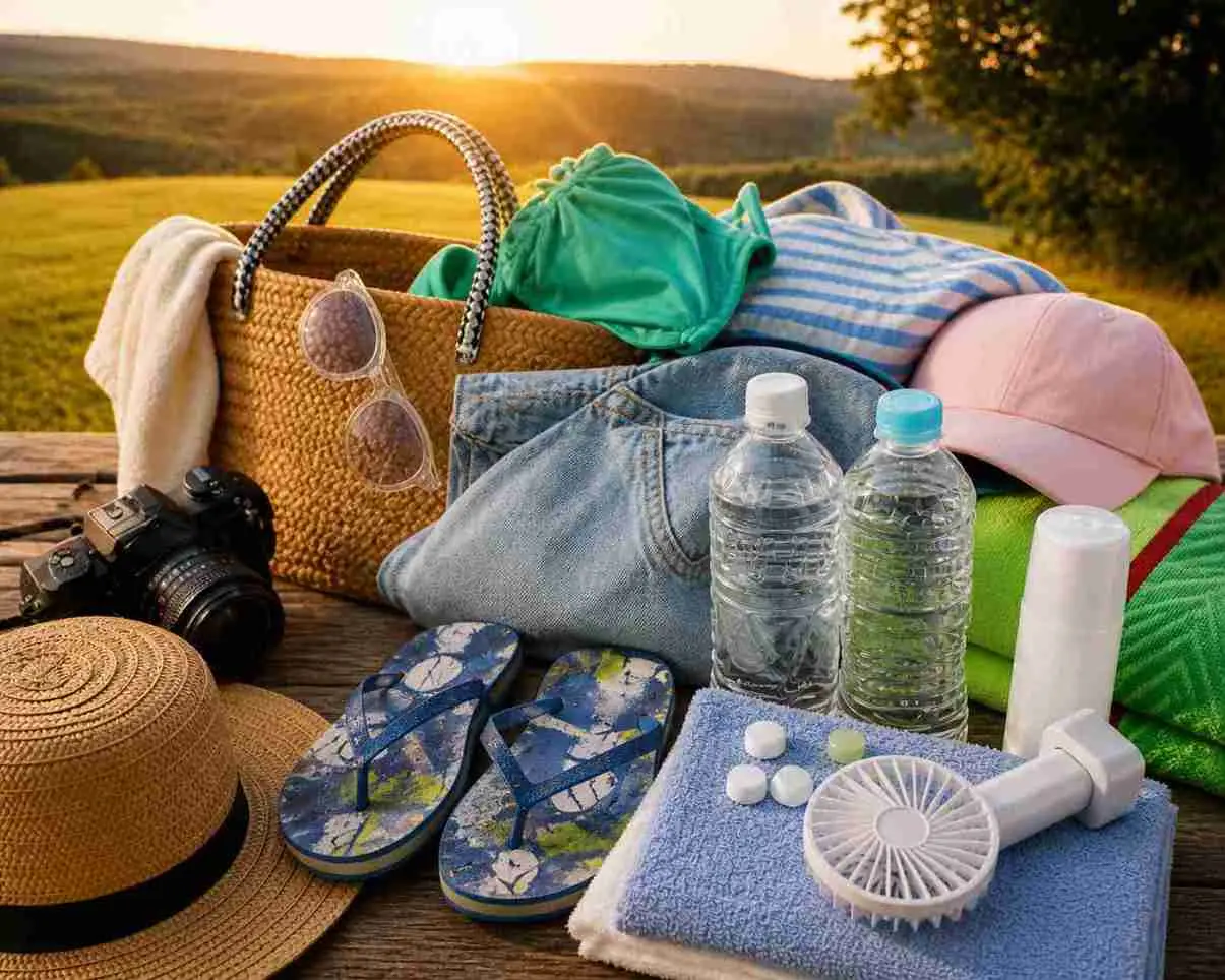 Travel & Outdoor Tips