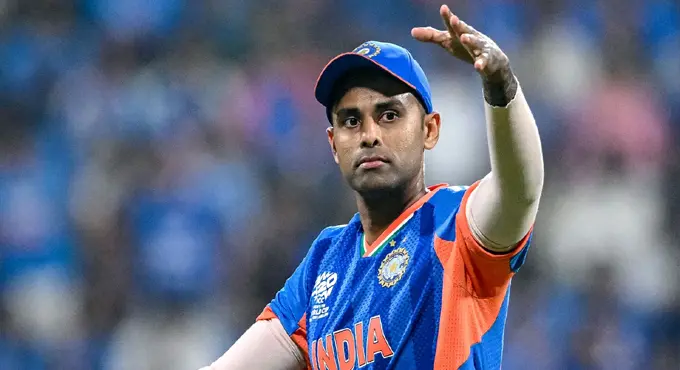 సూర్యకుమార్ యాదవ్పై బీసీసీఐ సీరియస్..? Bcci Serious On Surya Kumar Yadav