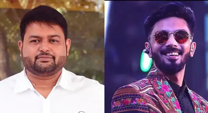 ఒకే సినిమాకు వర్క్ చేయనున్న తమన్, అనిరుధ్ Thaman And Anirudh To Work On The Same Film