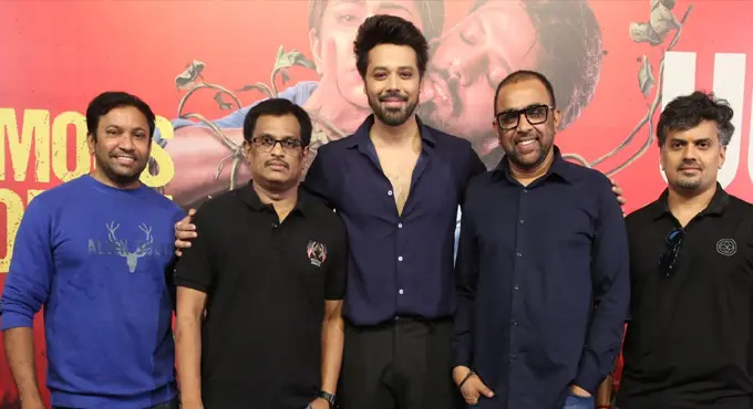 Ugly Story Team Holds Thank You Meet Following Overwhelming Response