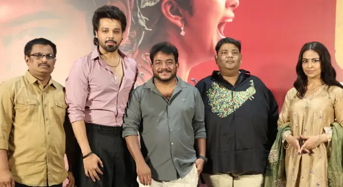 Ugly Story Trailer Launched By Bheemla Nayak Director Sagar K Chandra Film Set For May 22 Release 