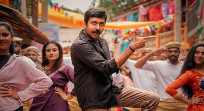 First Single Of Transfer Trimurthulu Tata Tata Starring And Produced By Vadde Naveen