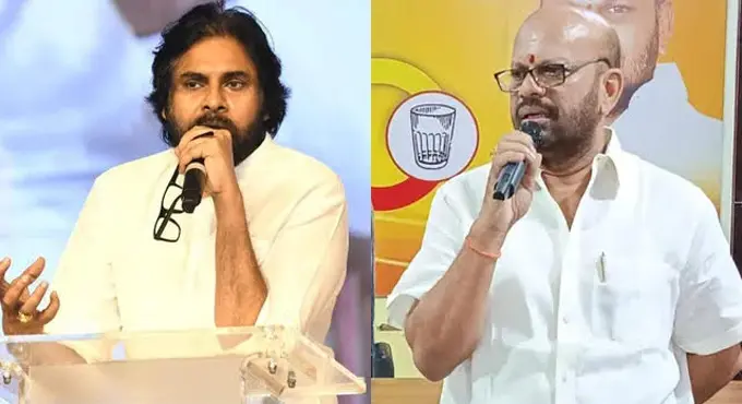 కాకినాడ నుంచే రాజకీయాలు.. వర్మ చుట్టూ పెరుగుతున్న టీడీపీ మద్దతు.. Politics From Kakinada Tdp Support Growing Around Verma