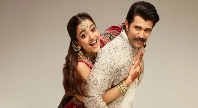 విజయ్, రశ్మిక చేసిన ఎయిర్ బీఎన్ బీ కపుల్ యాడ్ కు 9.1 మిలియన్ పైగా లైక్స్ విజయ్, రశ్మిక చేసిన ఎయిర్ బీఎన్ బీ కపుల్ యాడ్ కు 9.1 మిలియన్ పైగా లైక్స్
