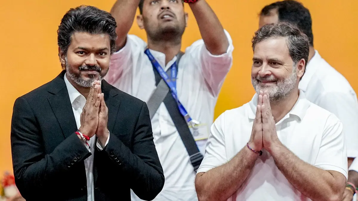 Congress Gets Two Ministerial Berths In Tamilnadu Cabinet 