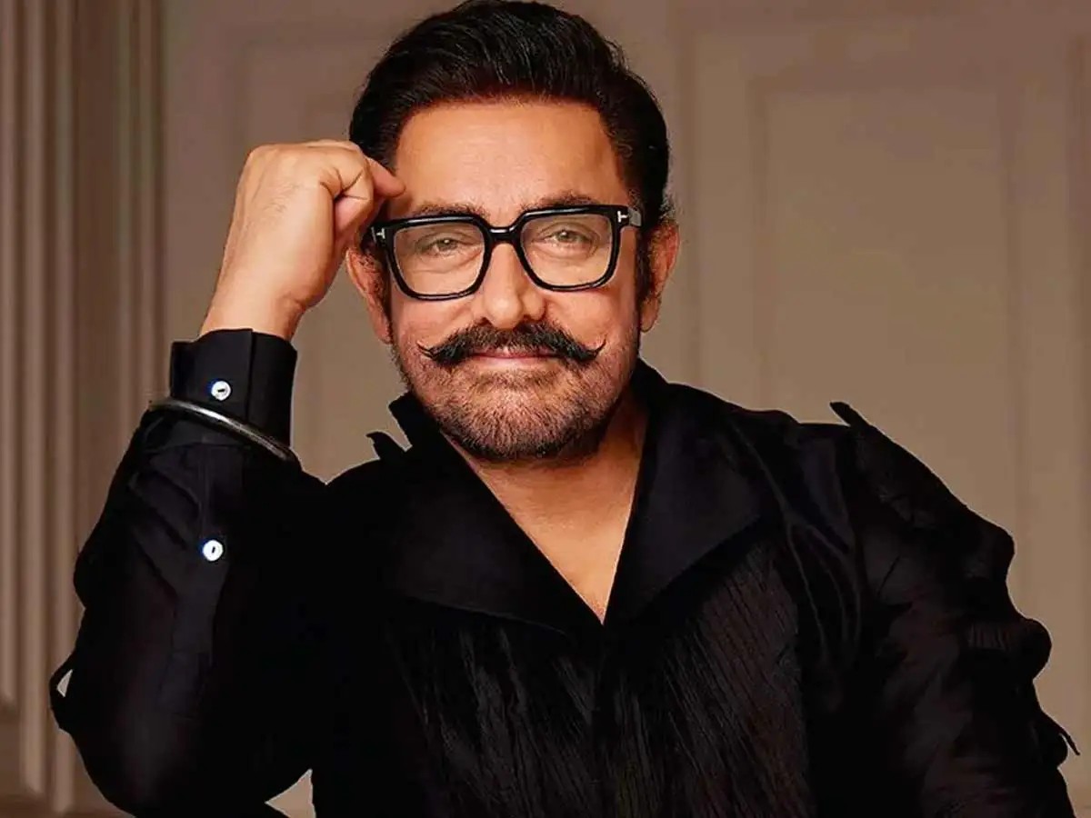 Aamir Gets Ready For His Third Marriage