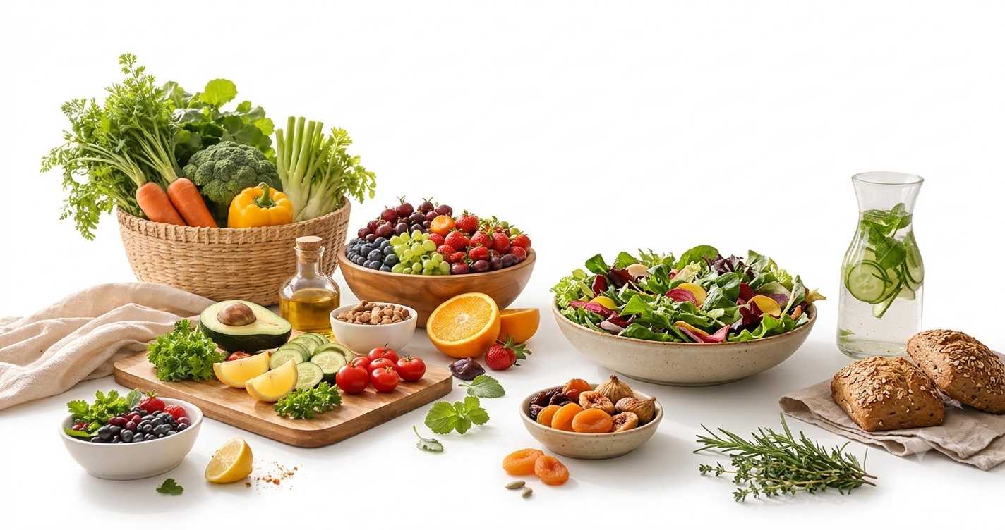 Attention should also be paid to dietary habits