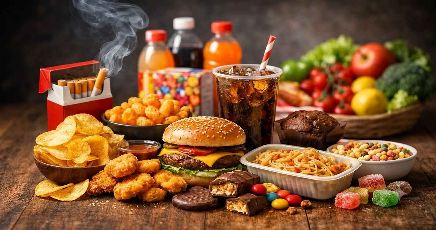 Refined carbs can lead to weight gain problems