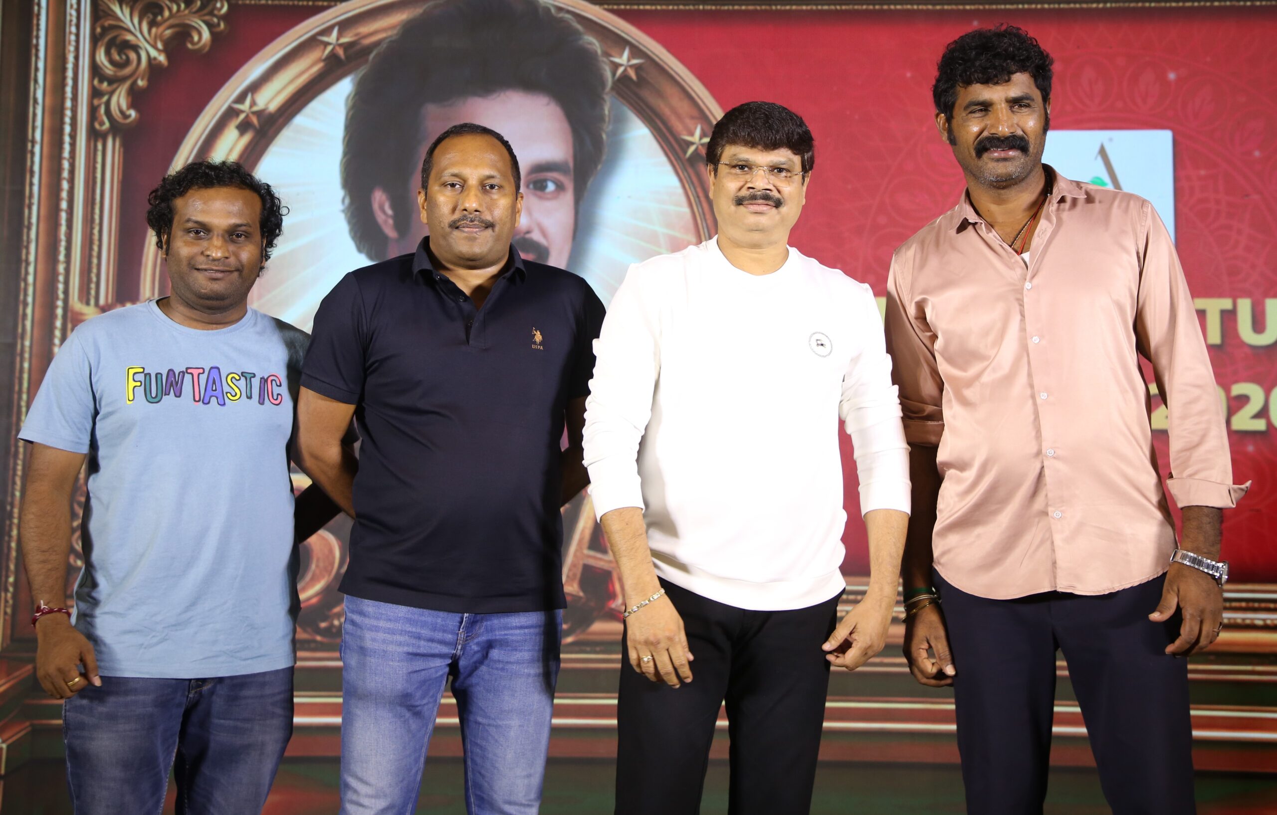 The Bhola Balayya Song Is Amazing Balayya Babus Birthday Is A Festival Said Blockbuster Director Boyapati Srinu At The Song Launch Event