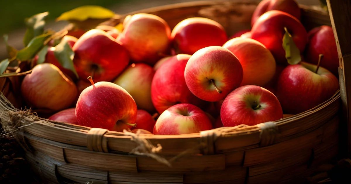 Apple breaks hunger