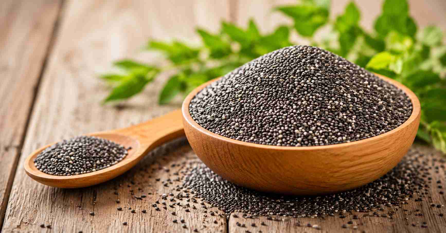 Chia Seeds Aid Weight Loss