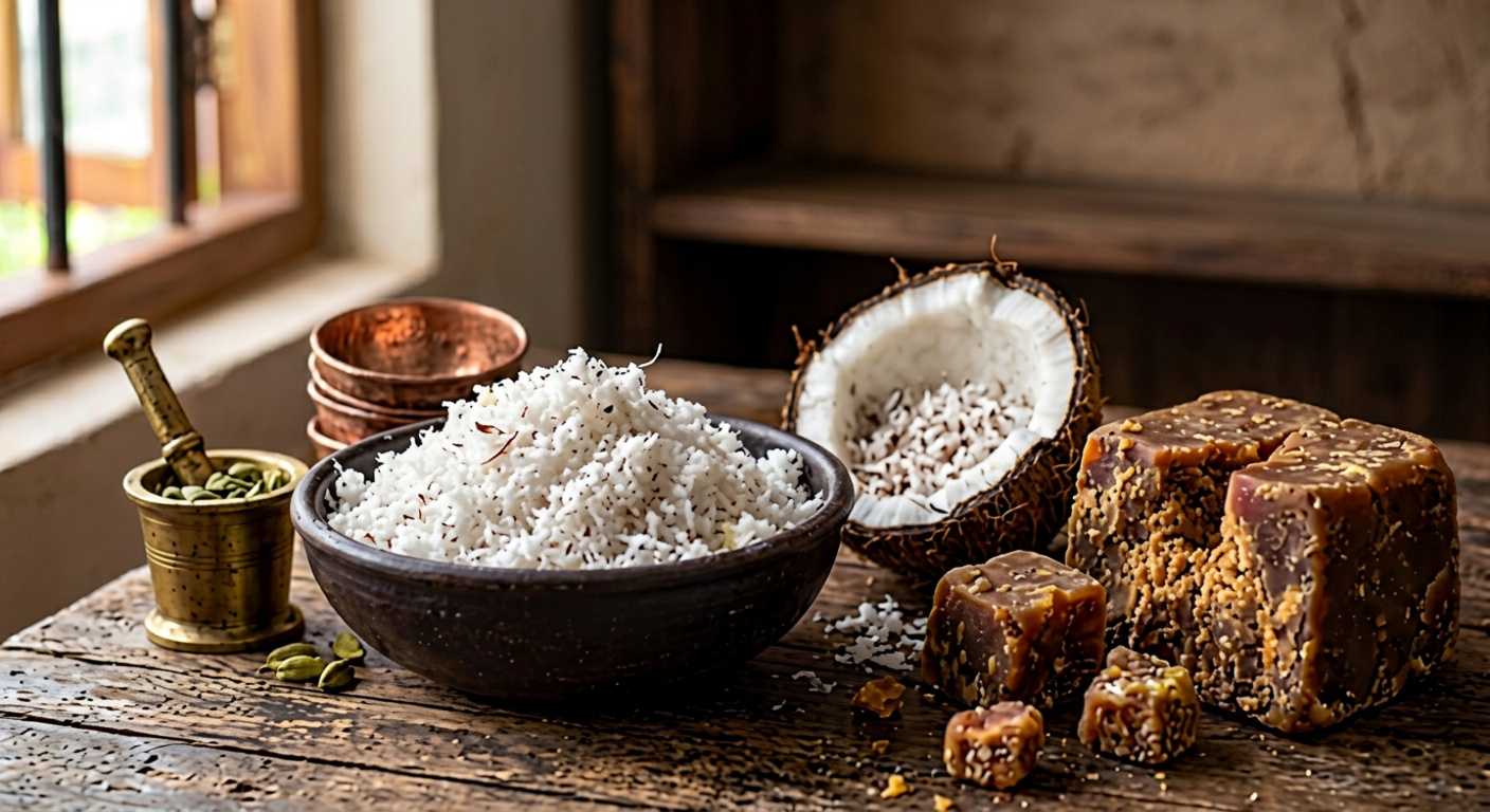 Coconut Laddu nutritious food