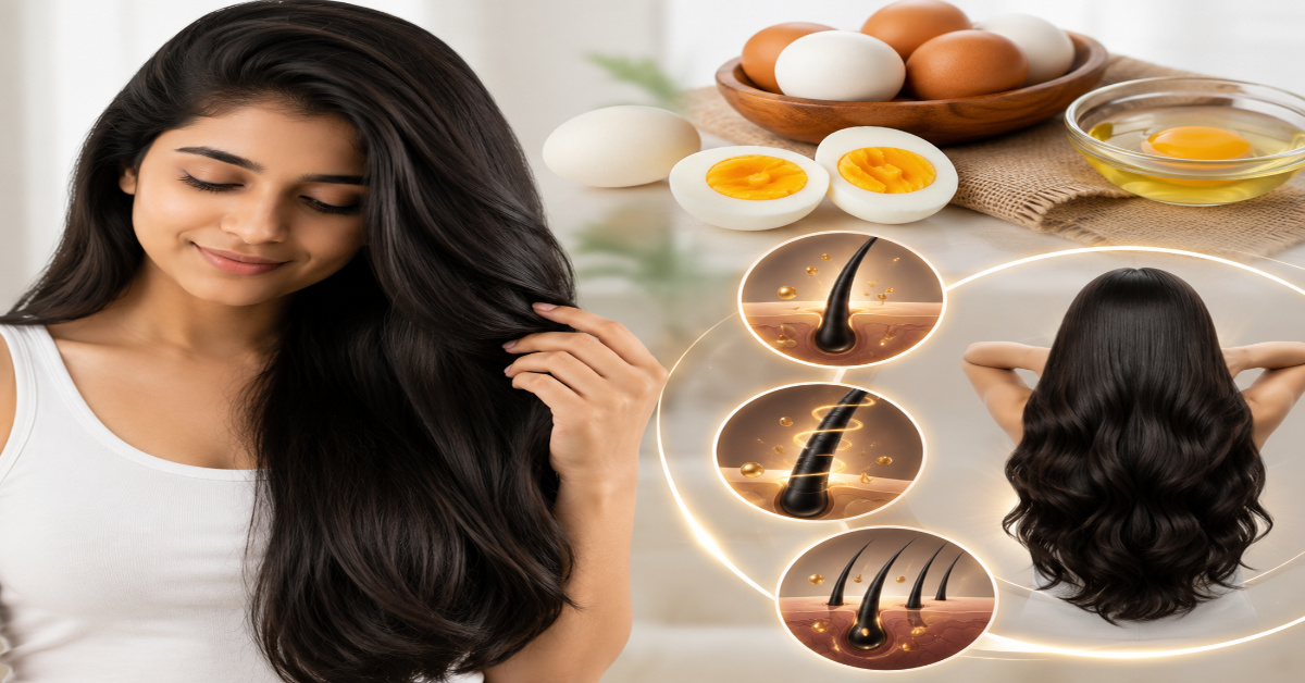 Eggs-–-A-powerhouse-of-protein-essential-for-hair.