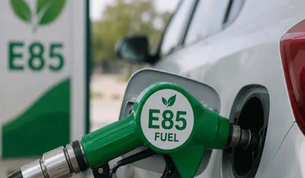 Self Reliance In The Energy Sector E85 Fuel Becomes Available