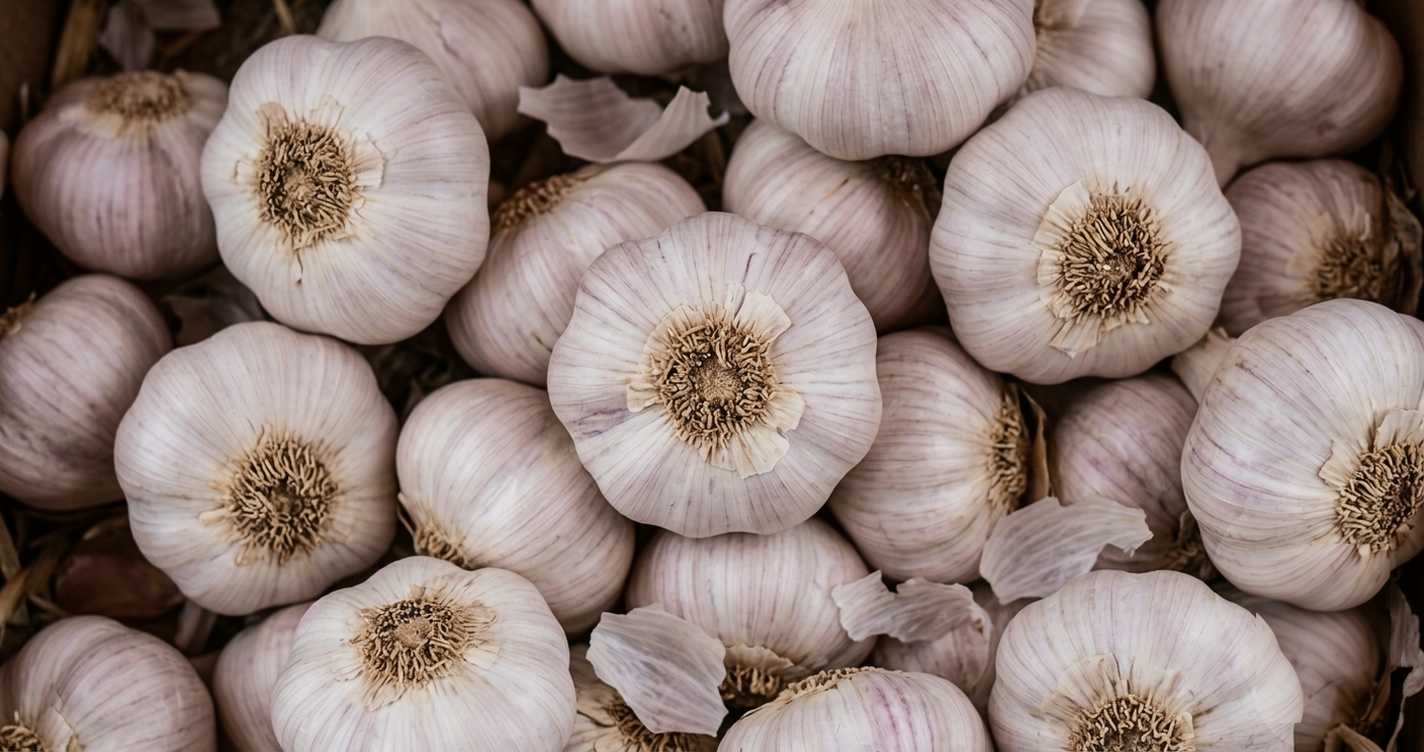 Garlic boosts the immune system