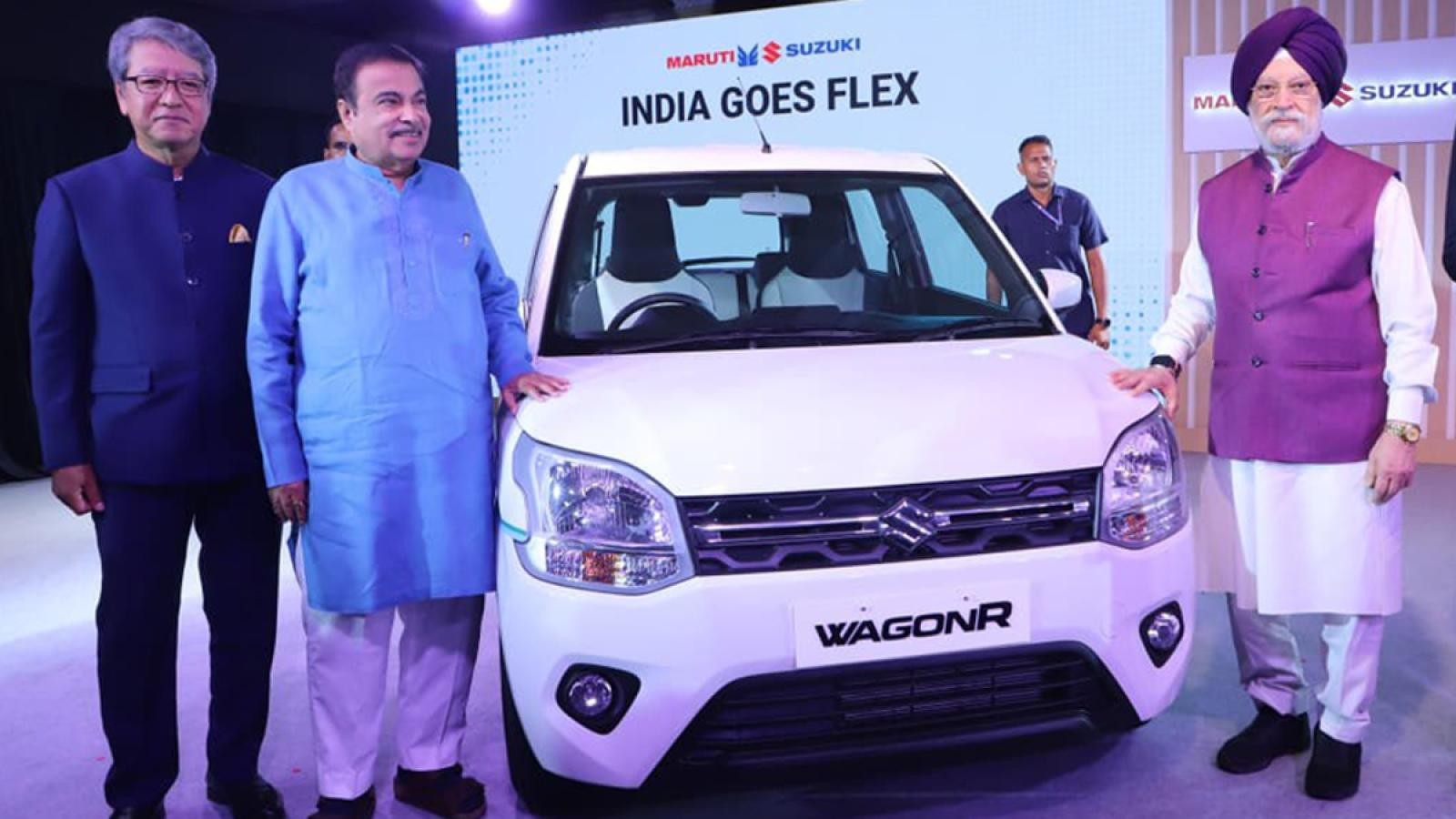 Curbing Soaring Petrol Prices Maruti Suzuki Launches Indias First Flex Fuel Car
