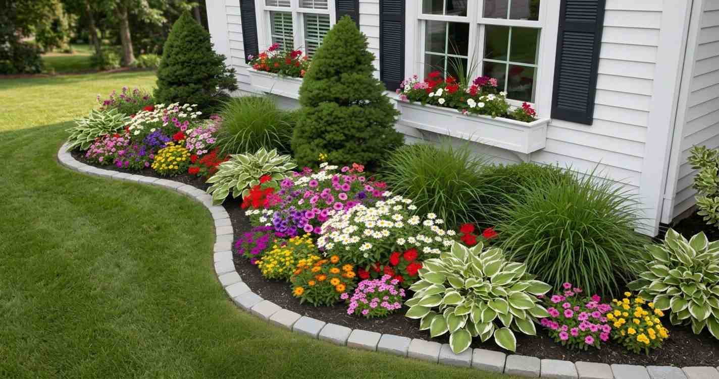 Home gardens recently become hobby