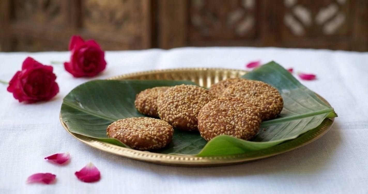 Jaggery appalas strengthen bones