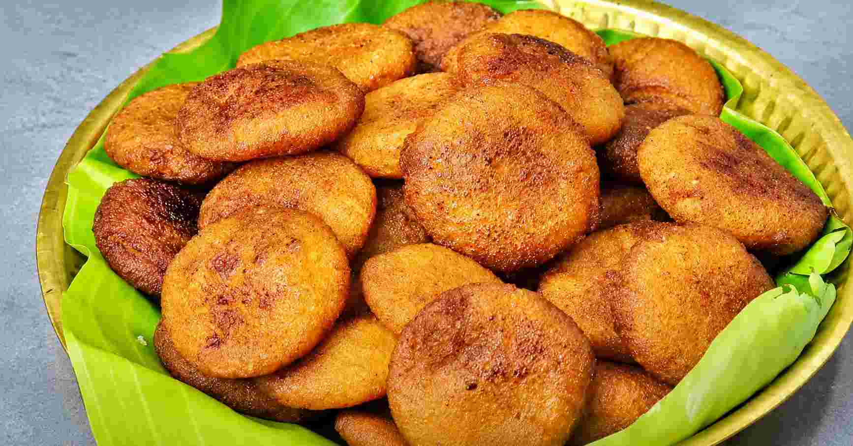 Jaggery fritters best for anemia