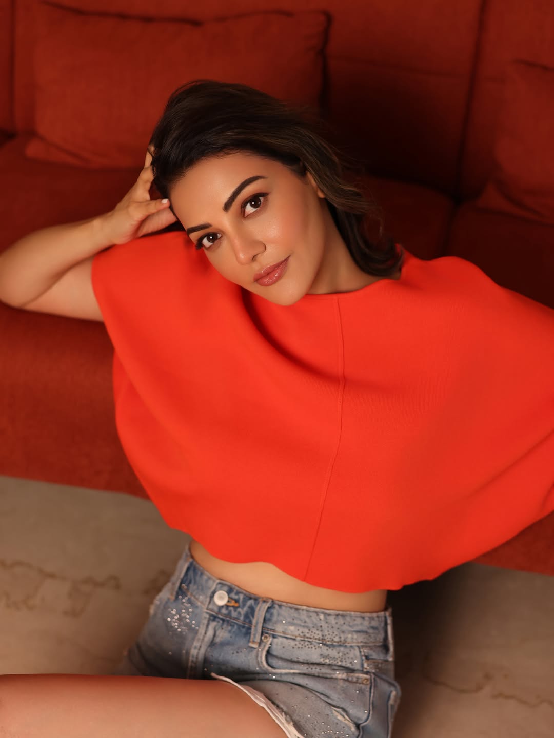 Kajal Aggarwal