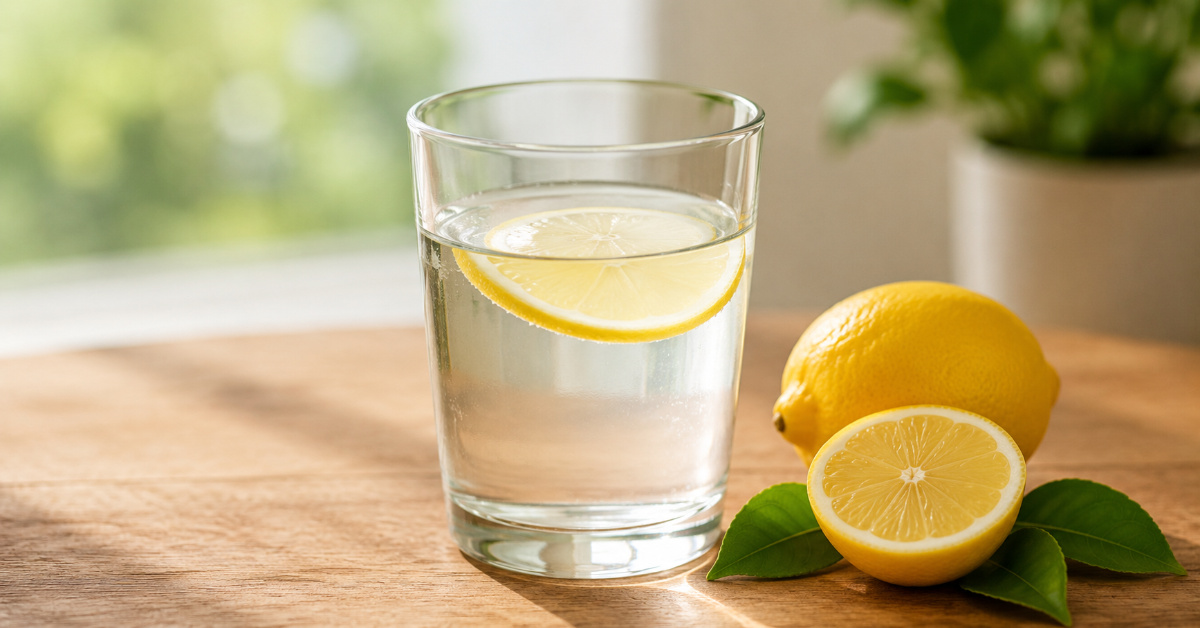 Proper hydration—including the intake of lemon juice—plays a crucial role in controlling blood pressure.