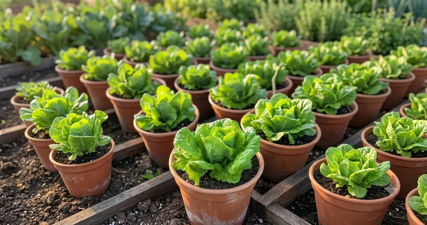 Lettuce is used in salads