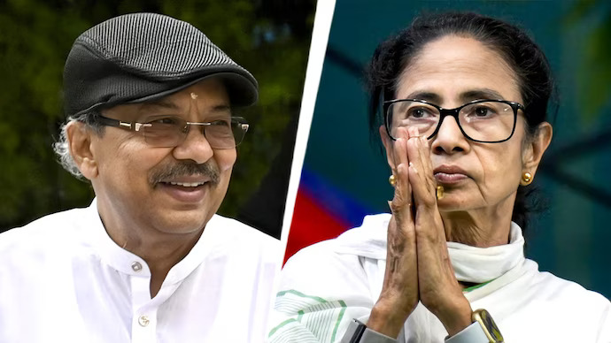 టీఎంసీ అధ్యక్షురాలిగా మమత ఔట్.. కొత్త అధ్యక్షునిగా అరుప్ రాయ్ Mamata Out As Tmc President Arup Roy Becomes New President