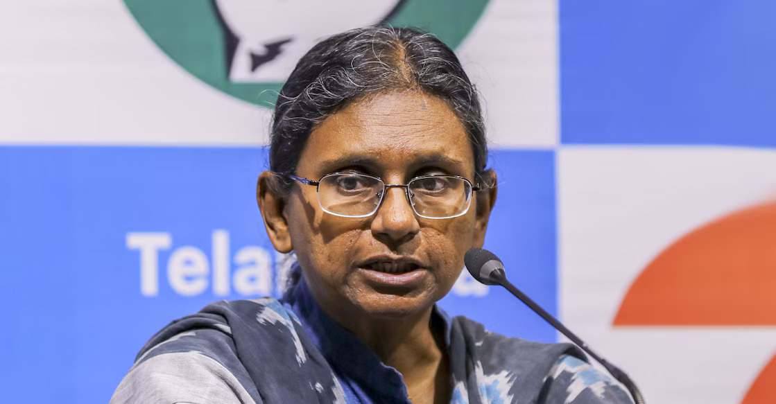కాంగ్రెస్ కి షాక్.. మీనాక్షి నటరాజన్ రాజ్యసభ నామినేషన్ తిరస్కరణ Shock For Congress Meenakshi Natarajans Rajya Sabha Nomination Rejected