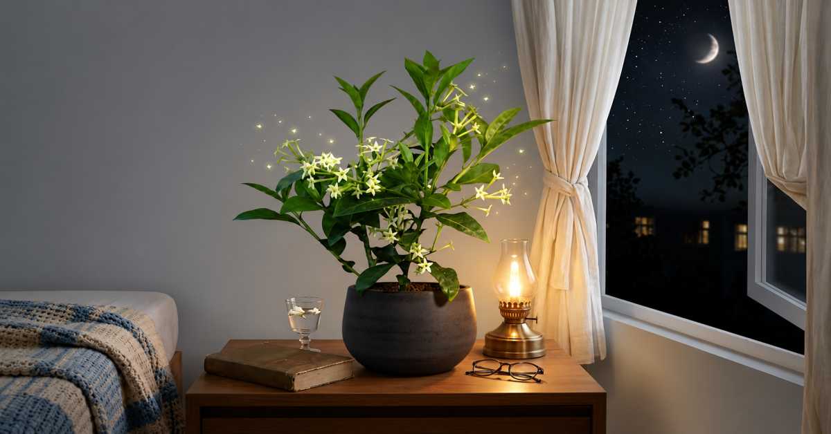 Method of growing plant at home