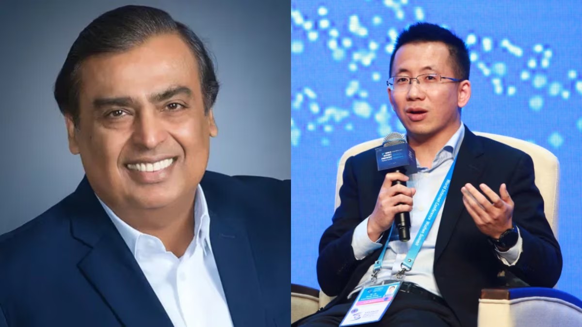A Shock For Mukesh Ambani The Tiktok Boss Has Overtaken Him On The List Of Asias Richest People