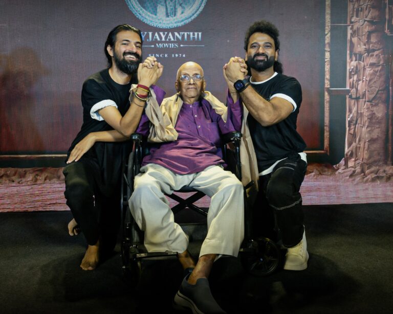 సింగీతం శ్రీనివాసరావు-నాగ్ అశ్విన్ మోస్ట్ అవైటెడ్ మూవీ ‘సింగ్ గీతం’ విడుదల తేదీలో ఒక రోజు మార్పు: జూన్ 12న రిలీజ్