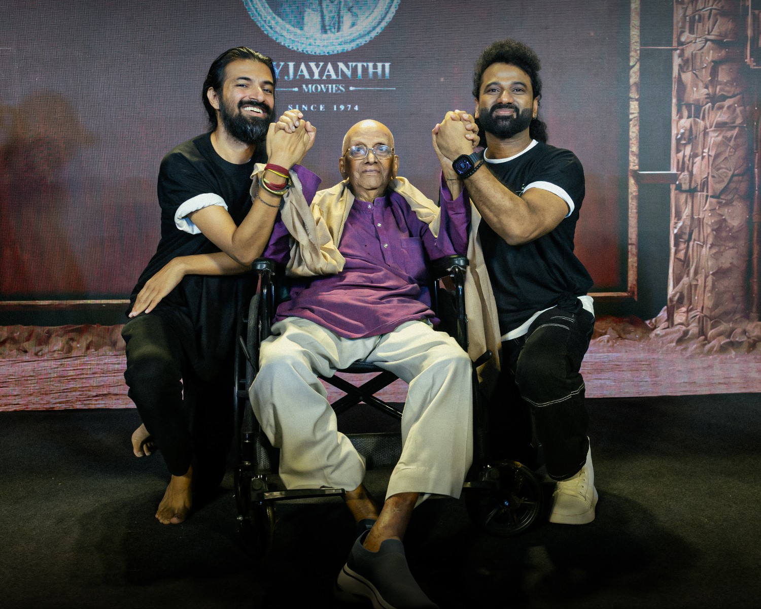 సింగీతం శ్రీనివాసరావు-నాగ్ అశ్విన్ మోస్ట్ అవైటెడ్ మూవీ ‘సింగ్ గీతం’ విడుదల తేదీలో ఒక రోజు మార్పు: జూన్ 12న రిలీజ్ Release Date Of The Highly Anticipated Singeetham Srinivasa Rao Nag Ashwin Movie Singeetham Shifted By One Day Releasing On June 12