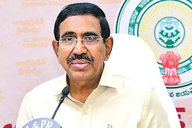Narayana Counters Jagan On Amaravati