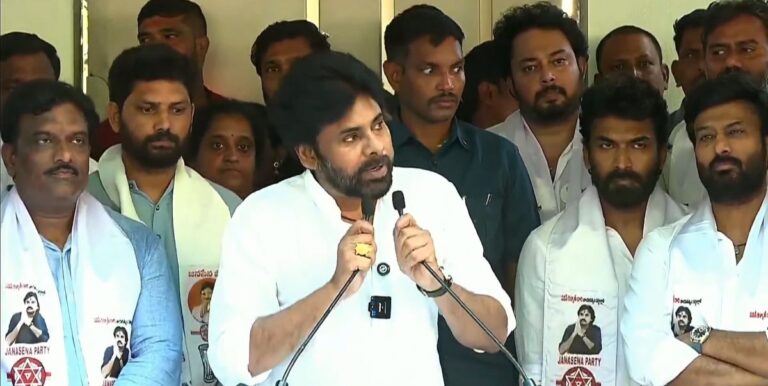 కేటీఆర్‌ను ‘బ్రదర్’ అన్న పవన్.. రాజకీయ వేడిలో ఆసక్తికర పరిణామం..