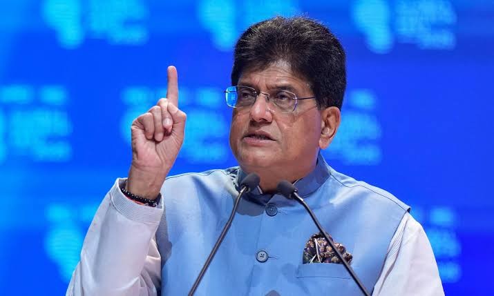This Is The Right Time To Invest In India Goyals Call To Investors