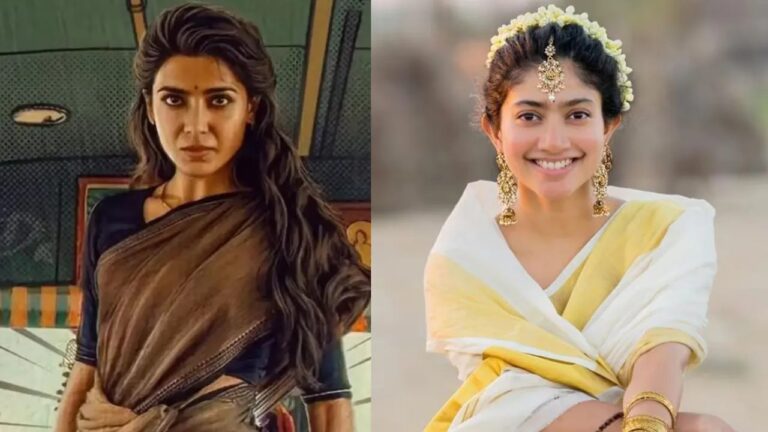 సాయి ప‌ల్ల‌వికి కుద‌ర‌క సామ్ చేసిందా?