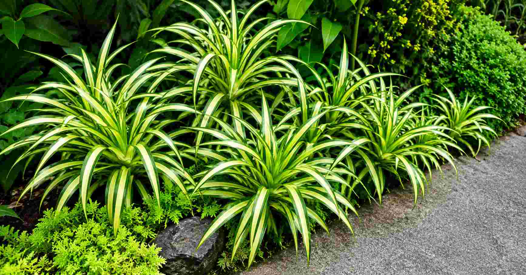 Spider-plant-easy-to-grow-indoor